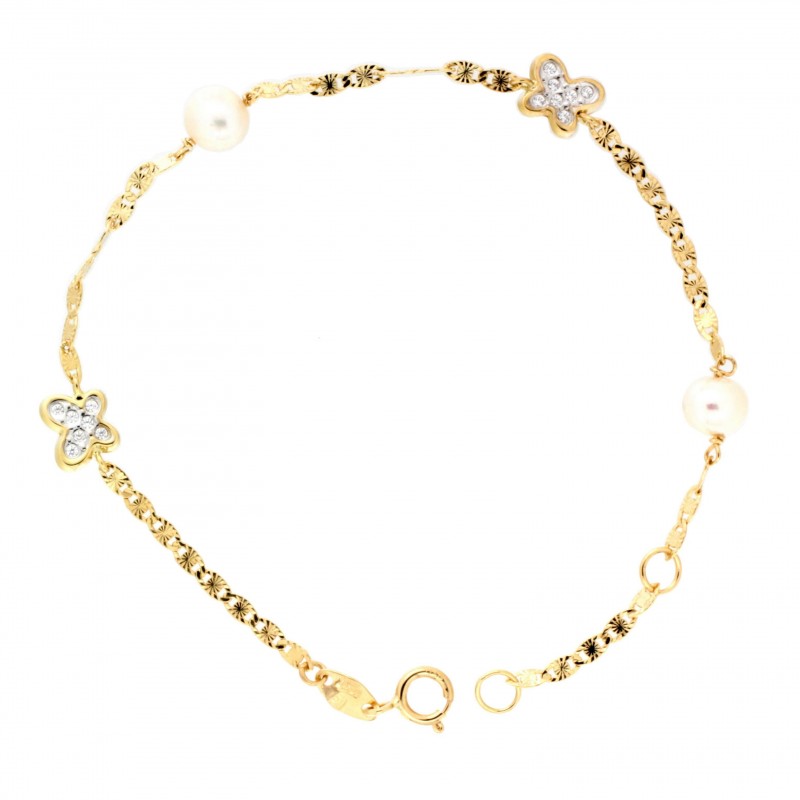 PULSERA PERLA COMUNION