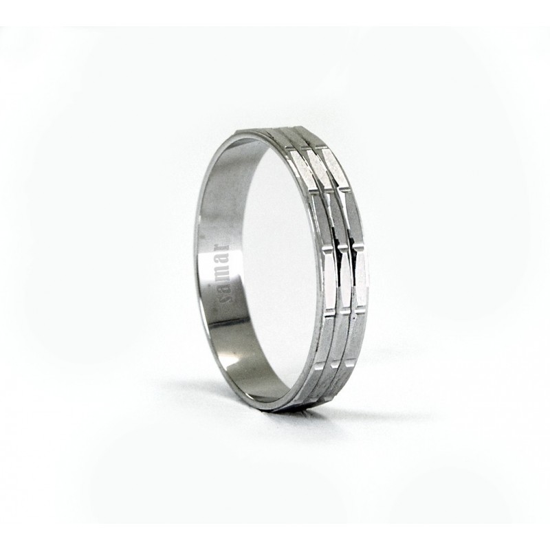 Alianza de Plata Chic-Love 1008