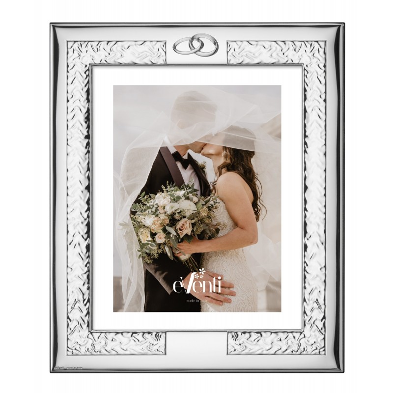 Marco Fotos Personalizado alianzas 20x25 sirio Bodas Novios