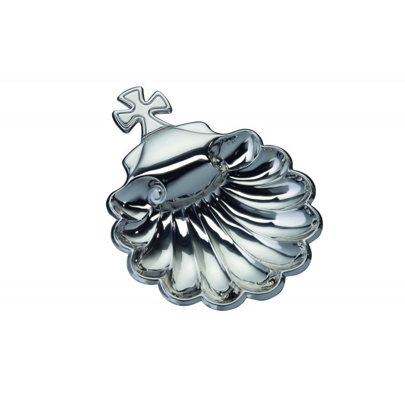 Concha alpaca cruz 14x11