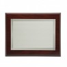 Placa 23x19  plata 16x12  p-1008 