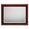 Placa 29x23 plata 15x20  p-1002 