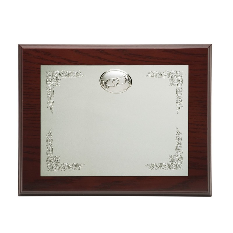 Placa 23x19 alpaca 16x12  p-1136 