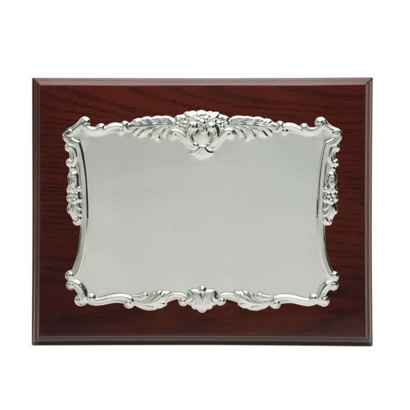 Placa 29x23 alpaca 20x15  p-1146 