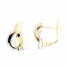 Pendientes Oro 18K [35-10410-C-P]