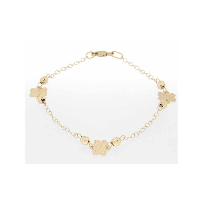 Pulsera oro 18k [19-31-6635]