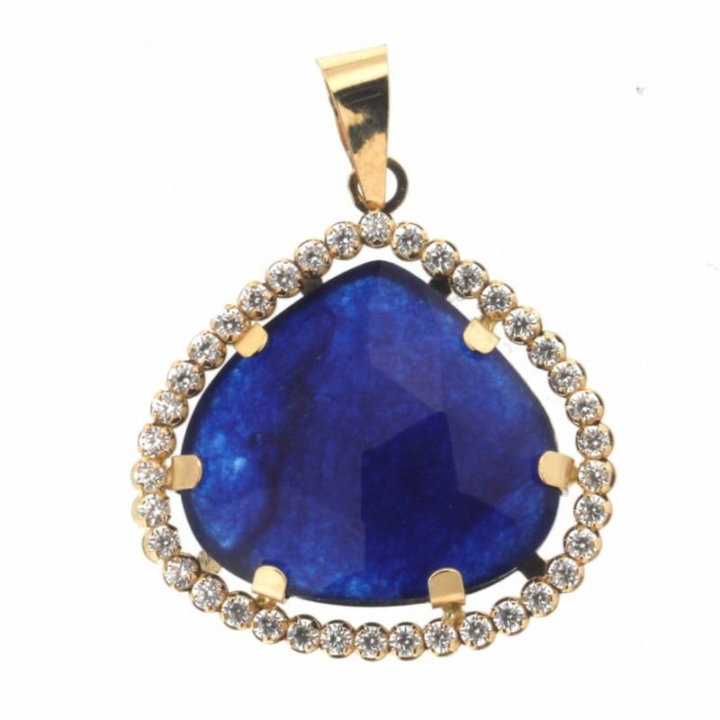 Colgante oro amarillo 18k [35-5763 ]