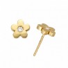 Pendientes oro amarillo 18K [35-8385-P]