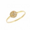 Anillo sortija comunion oro amarillo, oro 18k [ 35-8471-s ]