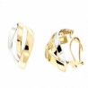Pendientes Oro 18K [35-9812-P]