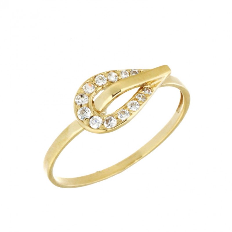 Anillo sortija comunion oro amarillo, oro 18k [ 5-11214-s ]