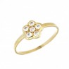 Anillo sortija comunion oro amarillo, oro 18k [ 5-11221-s ]