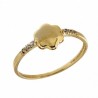 Anillo sortija comunion oro amarillo, oro 18k [ 5-11231-s ]