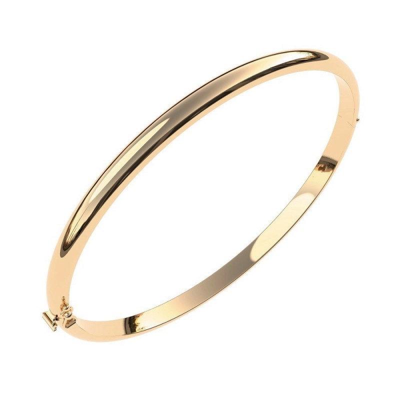 Pulsera caña oro 18k [51-30-40]