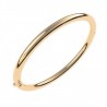 Pulsera caña oro 18k [51-40-45]