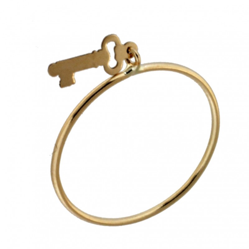 Anillo sortijas oro amarillo, oro 18k [ 54-26475-s ]