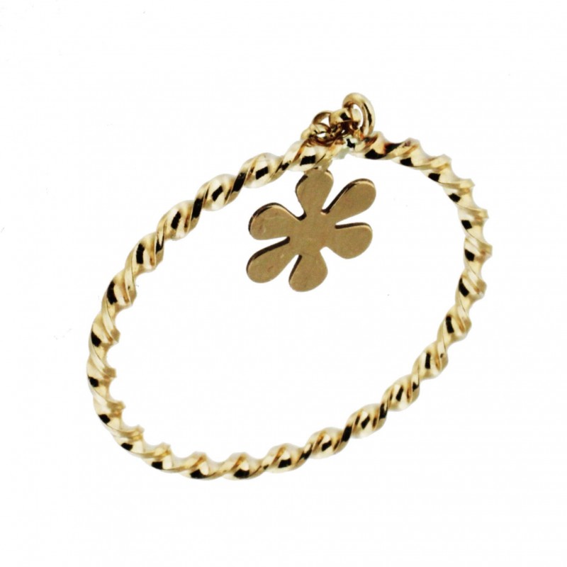 Anillo sortijas oro amarillo, oro 18k [ 54-27439-s ]