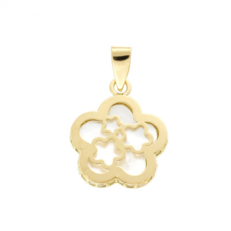 Colgante oro amarillo 18k [54-29427 ]