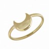Anillo sortija luna oro amarillo, oro 18k [ 56-6825-4-s ]