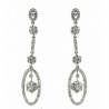 Pendientes diamantes oro 18k [58-30169-p]