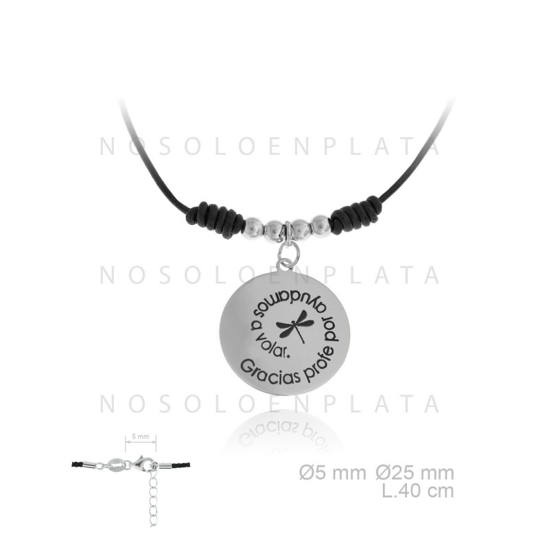 Collar profe volar