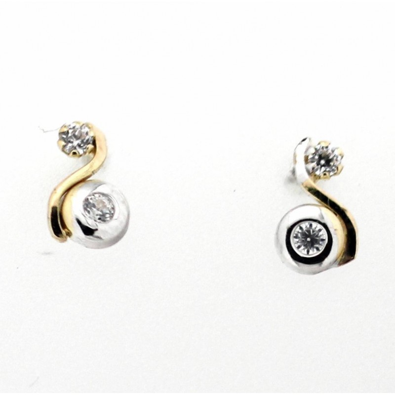 Pendientes Oro 18K [7-5249-P]