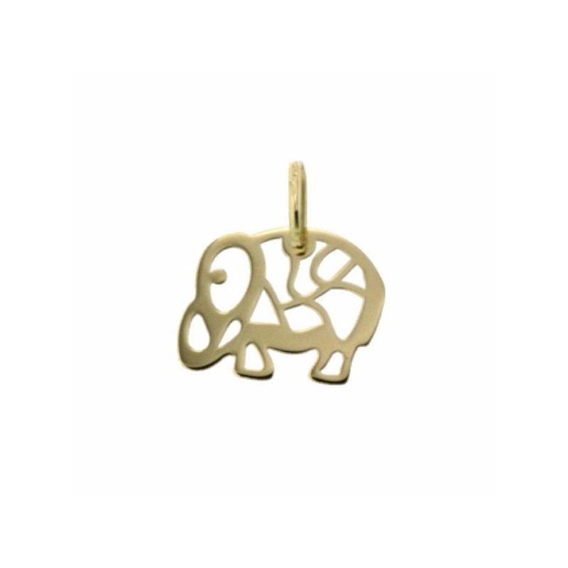 Colgante oro amarillo 18k [2-109-1 ]