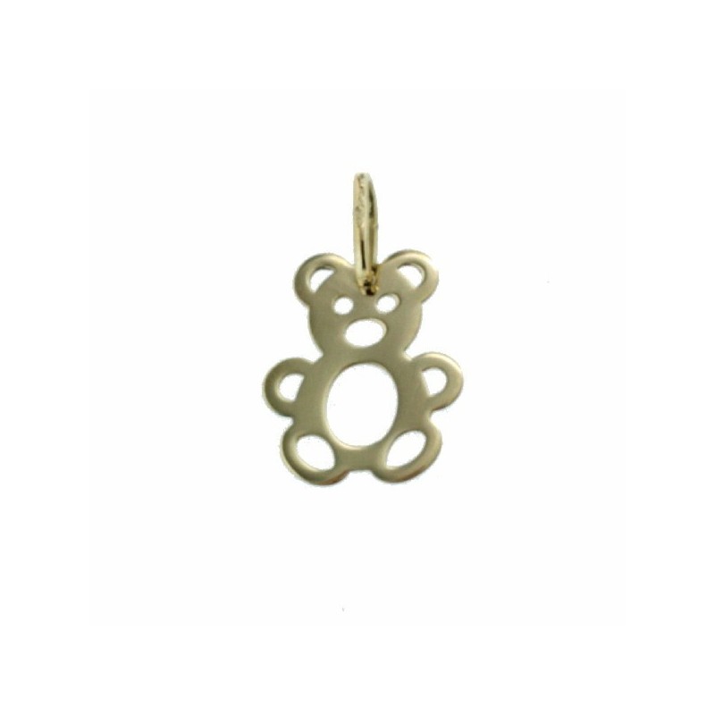 Colgante oro amarillo 18k [2-110-0 ]