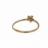Anillo sortija oro amarillo, oro 18k [ 85-5369-s ]