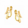 Pendientes comunion Oro 18k [85-5688-P]
