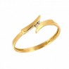 Anillo sortija comunion oro amarillo, oro 18k [ 85-5688-s ]