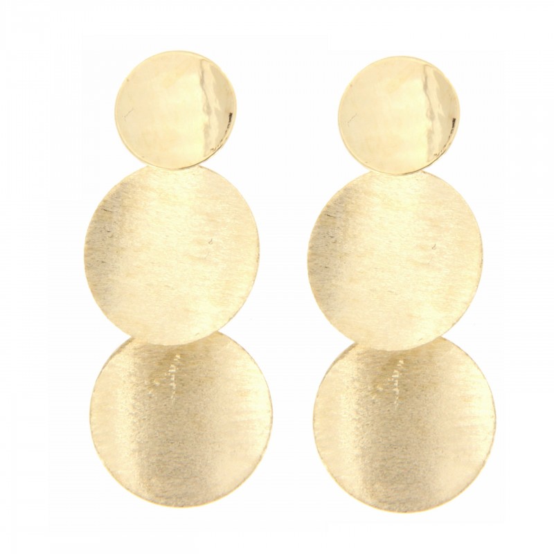 Pendientes oro 18k [85-5736-p9-839]