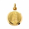 Medalla virgen de la encina oro 18k [8-ven-17]
