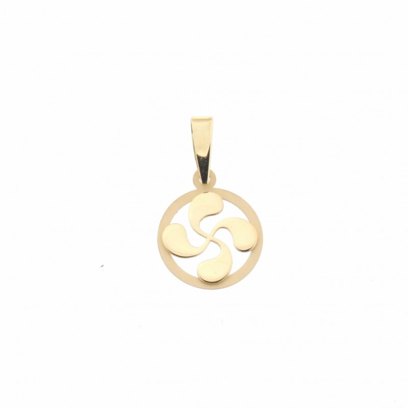 Colgante oro amarillo 18k [2-141-2 ]