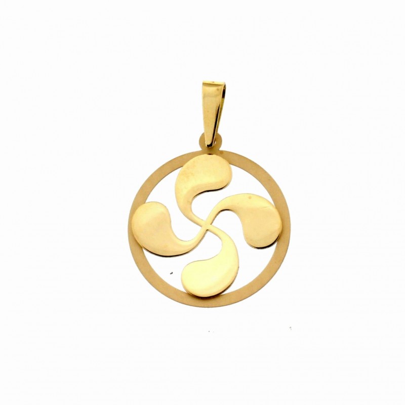 Colgante oro amarillo 18k [2-141-4 ]