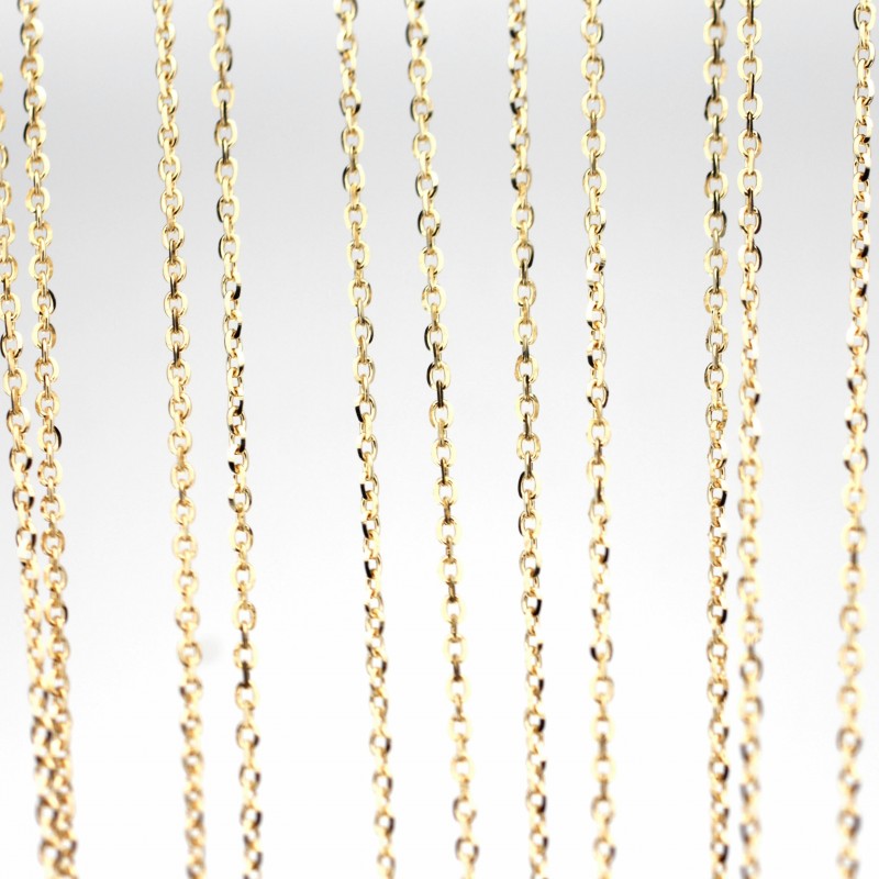 Cadena en oro amarillo 18k [c-19-76-45 ]