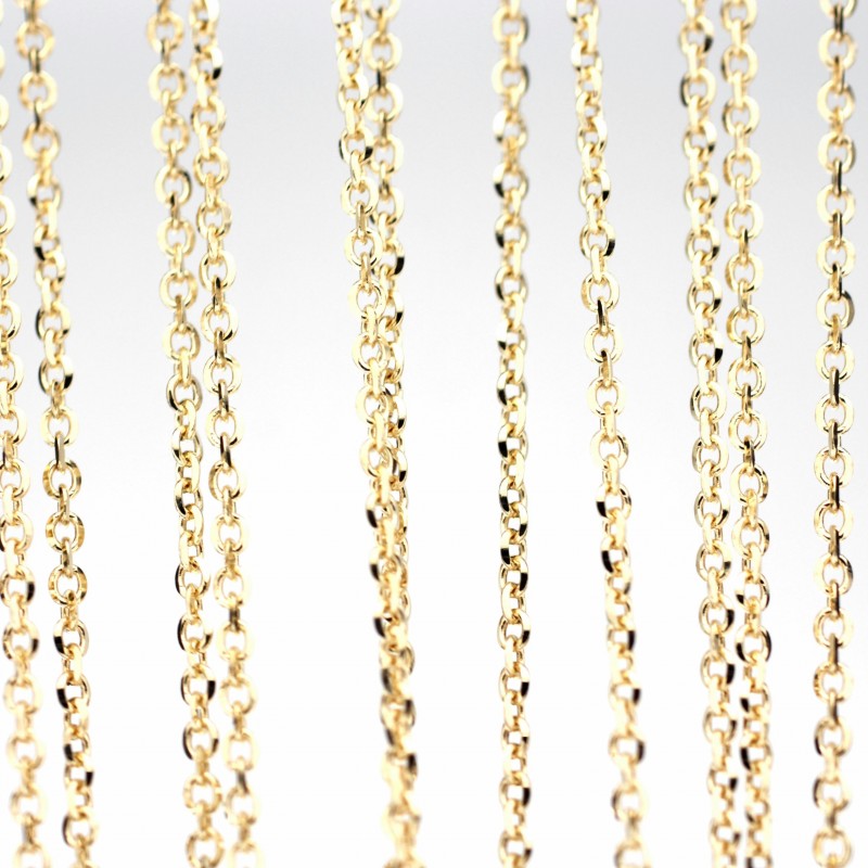 Cadena en oro amarillo 18k [c-19-79-45 ]