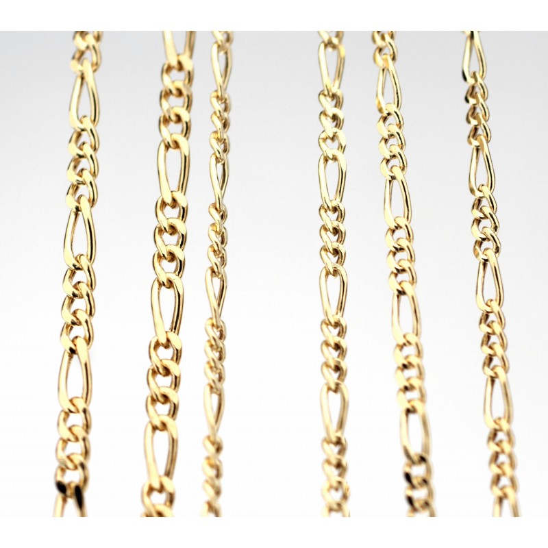 Cadena en oro amarillo 18k [c-19-7948-50 ]