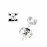 Pendientes diamantes oro blanco 18K [LE-2004-31-P]