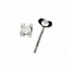 Pendientes diamantes oro blanco 18K [LE-P-89-P]