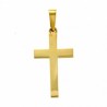 Cruz oro de 18k [2-509]