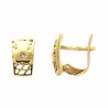 Pendientes comunion Oro 18k [2-56-P]