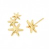 Pendientes oro amarillo 18K [26-11162-P]