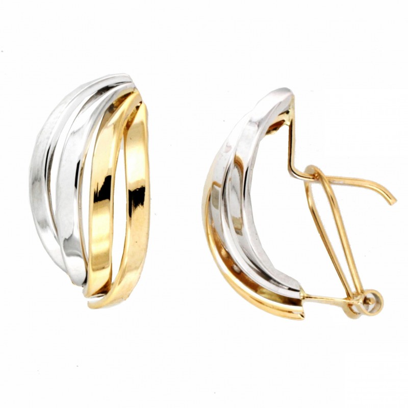 Pendientes Oro 18K [26-5580-P]