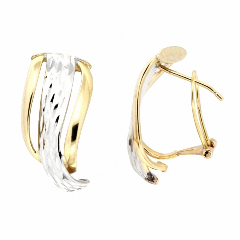 Pendientes Oro 18K [26-5874-P]