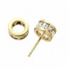 Pendientes oro amarillo 18K [26-6134-PL-P]