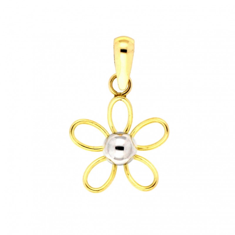 Colgante oro amarillo 18k [26-6651 ]