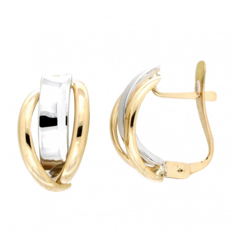 Pendientes Oro 18K [26-7764-P]