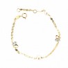Pulsera perla comunion oro 18k [26-7785-pu]