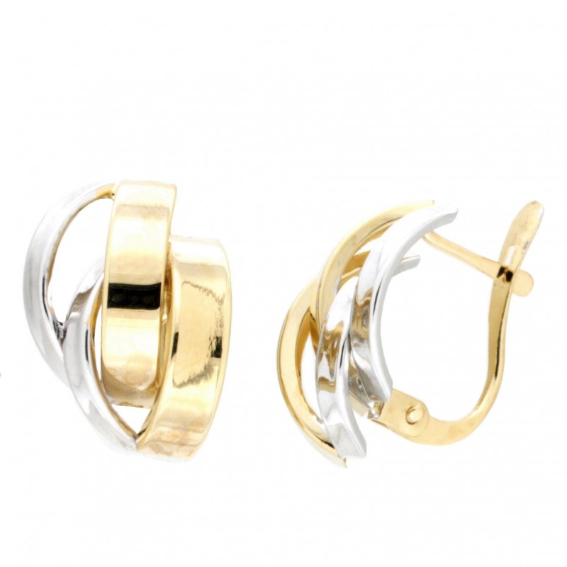 Pendientes Oro 18K [26-7819-P]